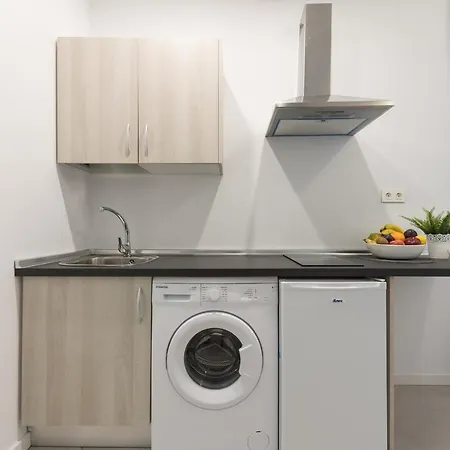 Mcd Luminus Studio 23 Apartmán Las Palmas de Gran Canaria