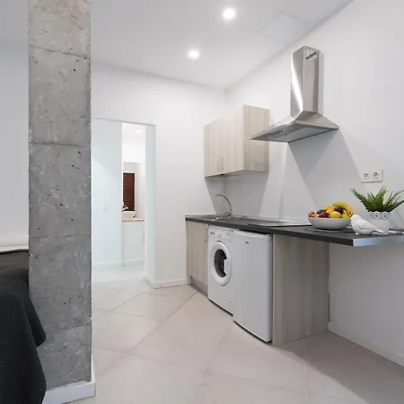 Apartmán Mcd Luminus Studio 23 Las Palmas de Gran Canaria