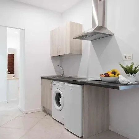 Apartmán Mcd Luminus Studio 23 Las Palmas de Gran Canaria