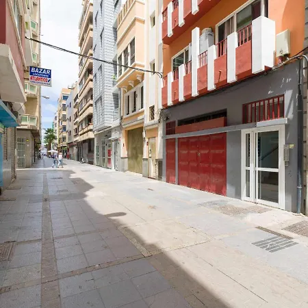 Apartmán Mcd Luminus Studio 23 Las Palmas de Gran Canaria